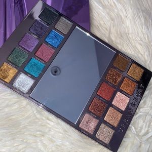Urban Decay Pallet (Heavy Metals)